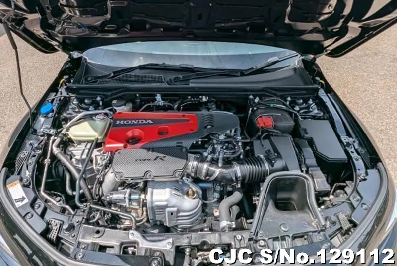 2025 Honda / Civic Stock No. 129112