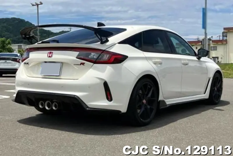 2025 Honda / Civic Stock No. 129113