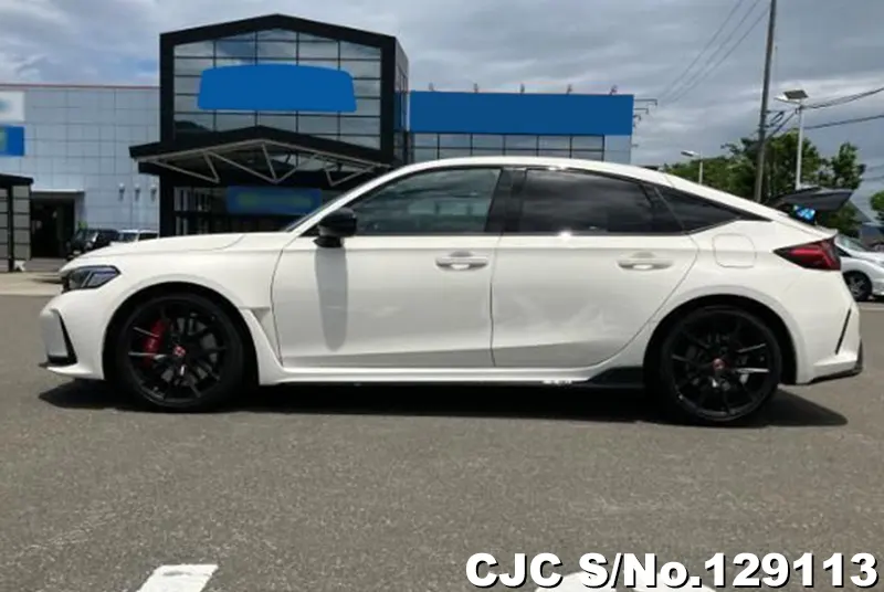 2025 Honda / Civic Stock No. 129113