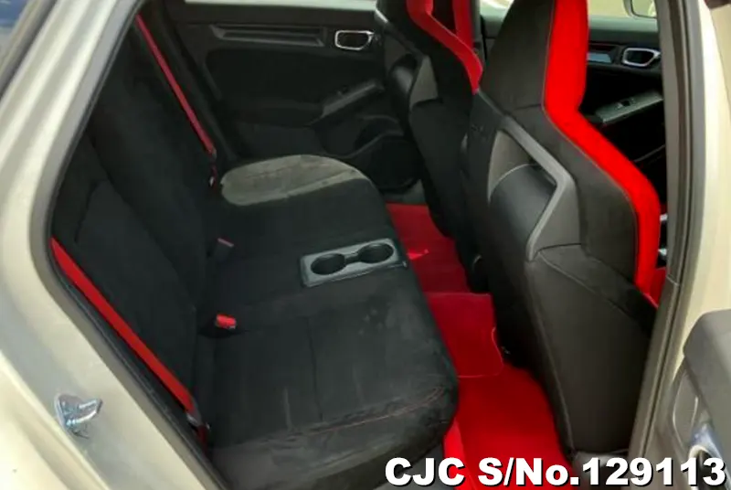 2025 Honda / Civic Stock No. 129113