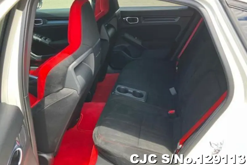 2025 Honda / Civic Stock No. 129113