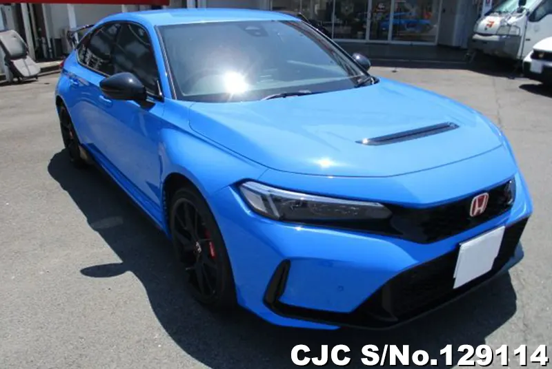 2025 Honda / Civic Stock No. 129114