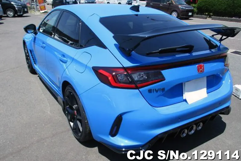 2025 Honda / Civic Stock No. 129114