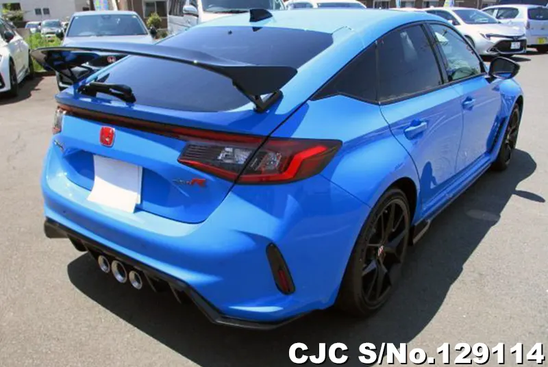 2025 Honda / Civic Stock No. 129114