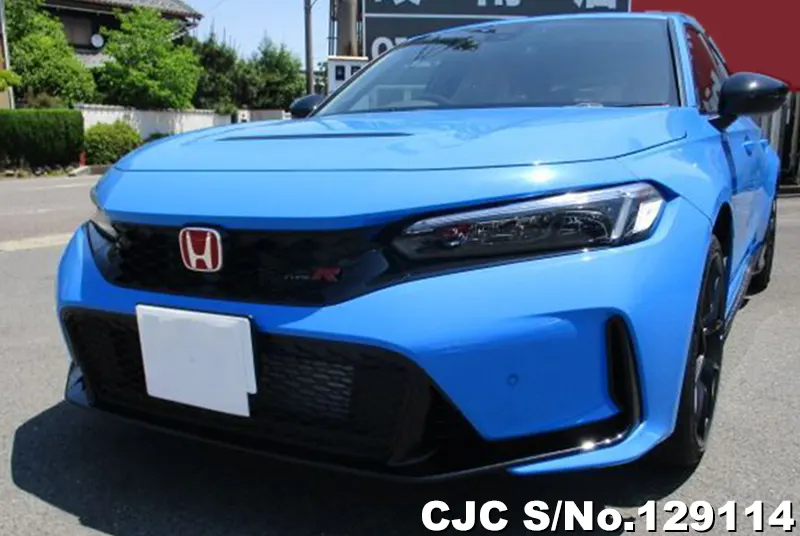2025 Honda / Civic Stock No. 129114