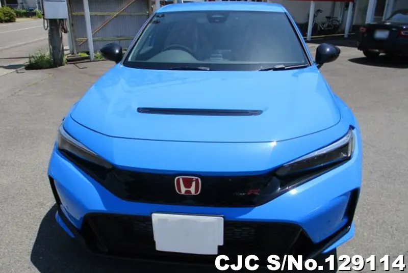 2025 Honda / Civic Stock No. 129114