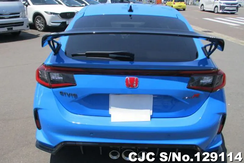 2025 Honda / Civic Stock No. 129114