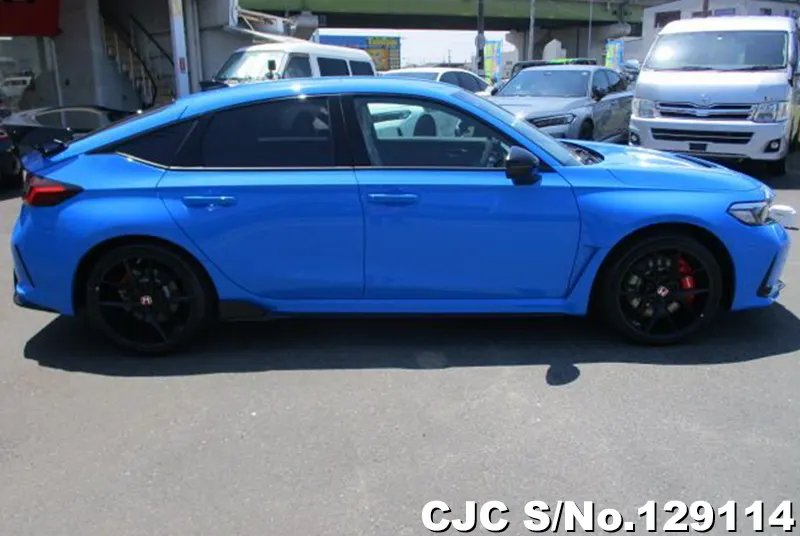 2025 Honda / Civic Stock No. 129114