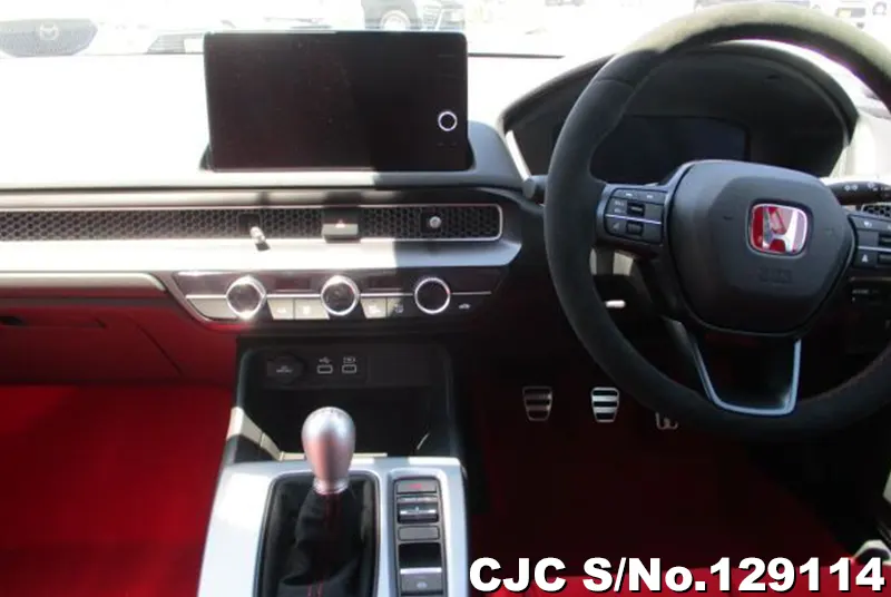 2025 Honda / Civic Stock No. 129114