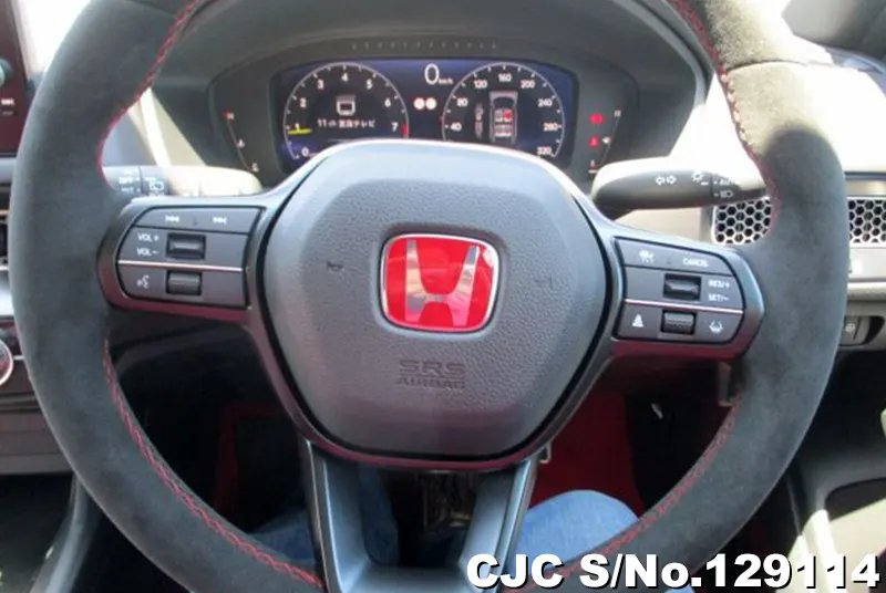 2025 Honda / Civic Stock No. 129114