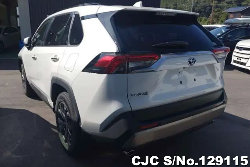 2024 Toyota / Rav4 Stock No. 129115