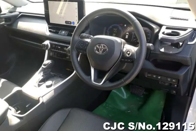 2024 Toyota / Rav4 Stock No. 129115