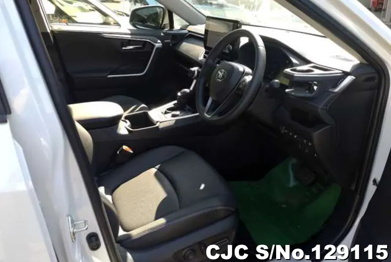 2024 Toyota / Rav4 Stock No. 129115