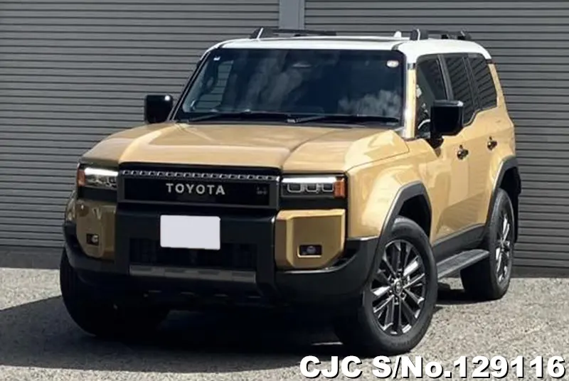 Toyota / Land Cruiser 250 2024