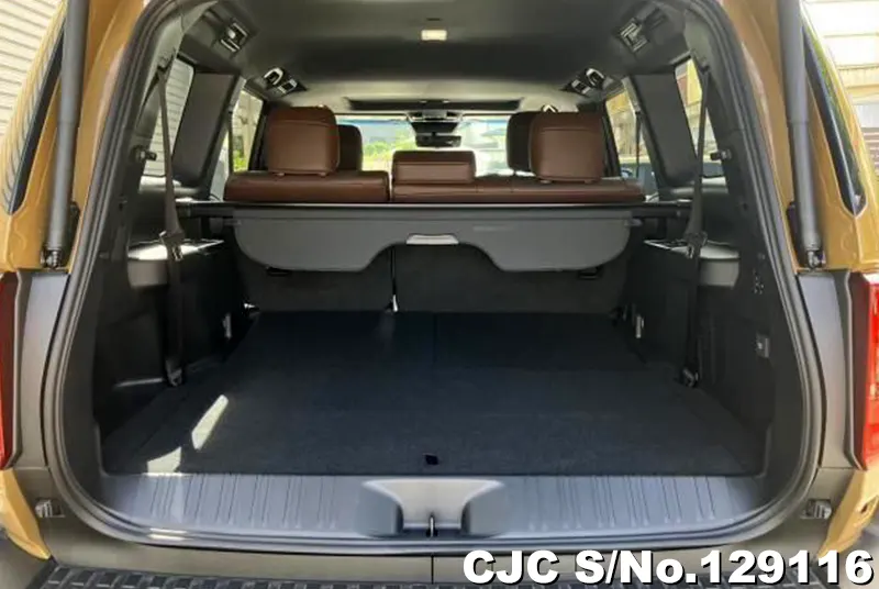 2024 Toyota / Land Cruiser 250 Stock No. 129116