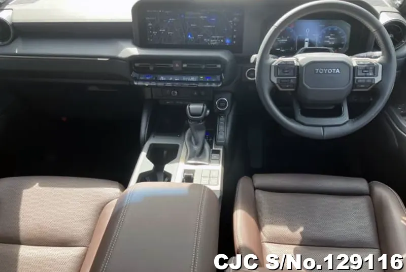2024 Toyota / Land Cruiser 250 Stock No. 129116