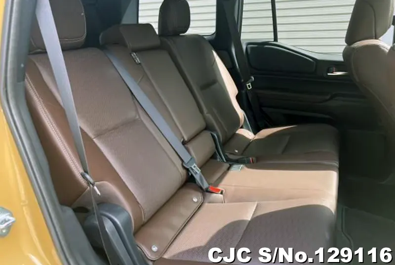 2024 Toyota / Land Cruiser 250 Stock No. 129116