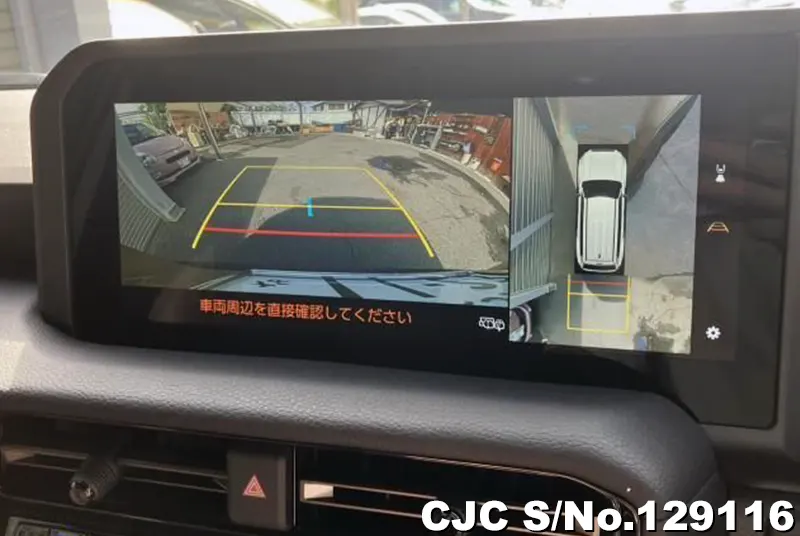 2024 Toyota / Land Cruiser 250 Stock No. 129116