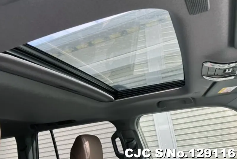 2024 Toyota / Land Cruiser 250 Stock No. 129116