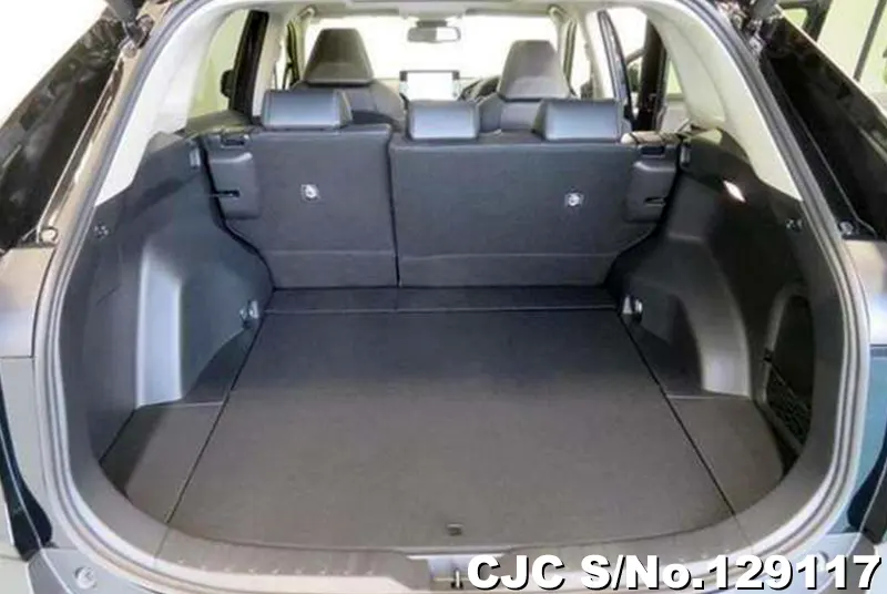 2024 Toyota / Rav4 Stock No. 129117