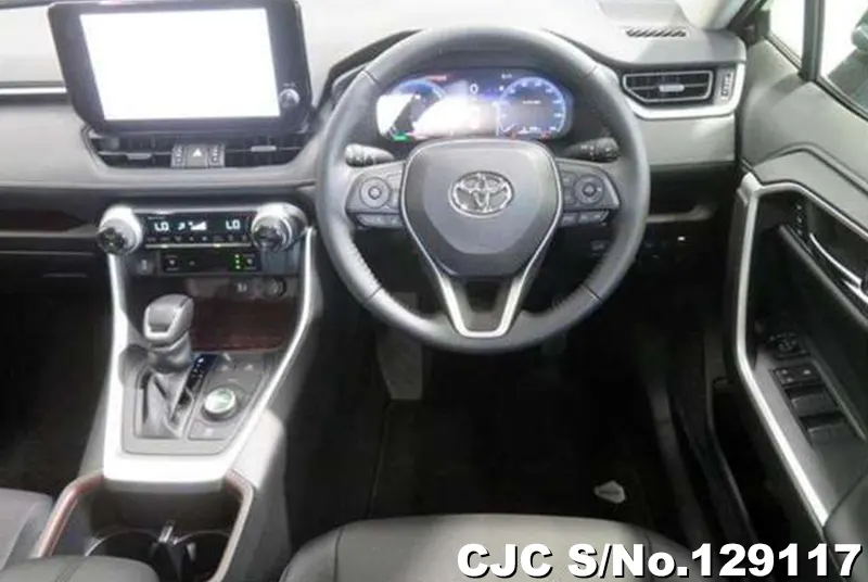 2024 Toyota / Rav4 Stock No. 129117