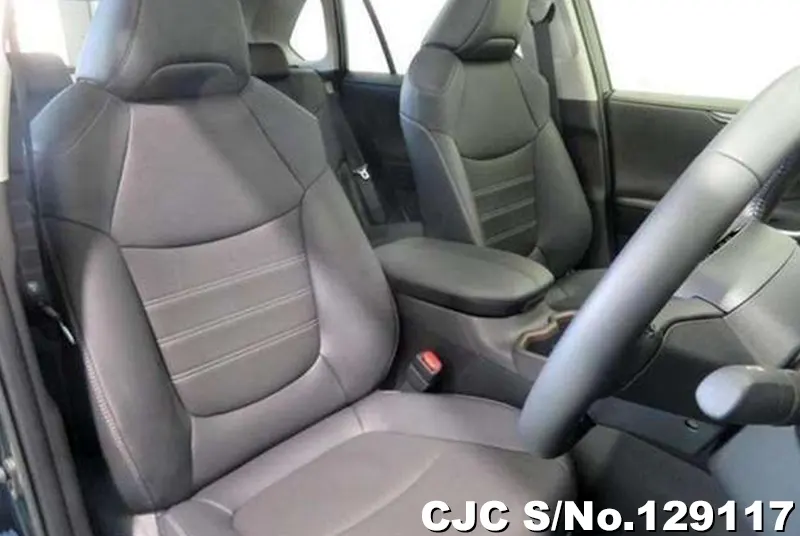 2024 Toyota / Rav4 Stock No. 129117