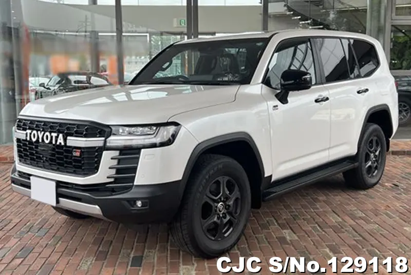 2024 Toyota / Land Cruiser Stock No. 129118