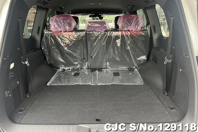 2024 Toyota / Land Cruiser Stock No. 129118