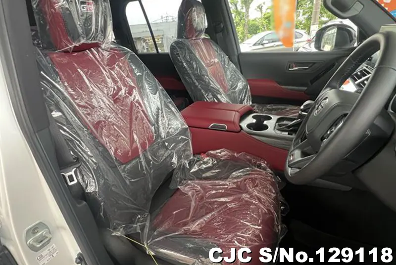 2024 Toyota / Land Cruiser Stock No. 129118