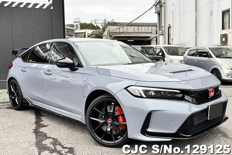 2025 Honda / Civic Stock No. 129125