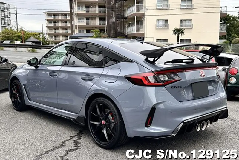 2025 Honda / Civic Stock No. 129125