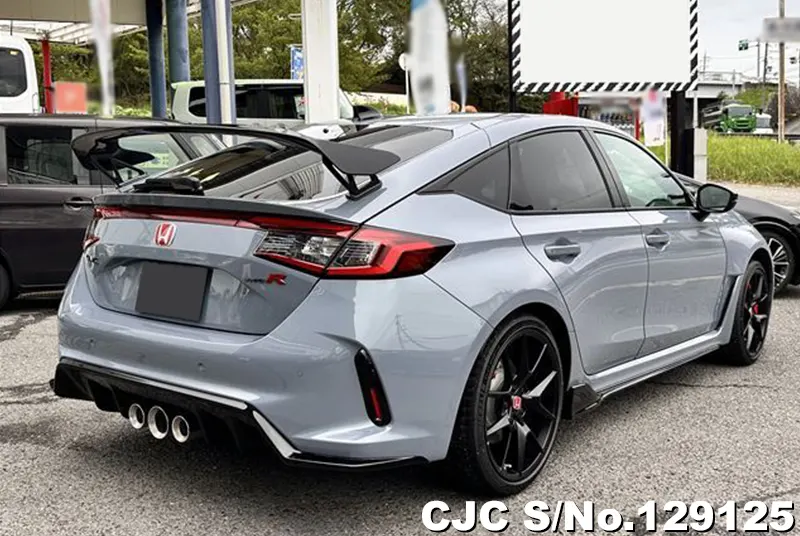 2025 Honda / Civic Stock No. 129125