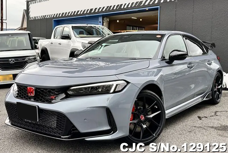 2025 Honda / Civic Stock No. 129125