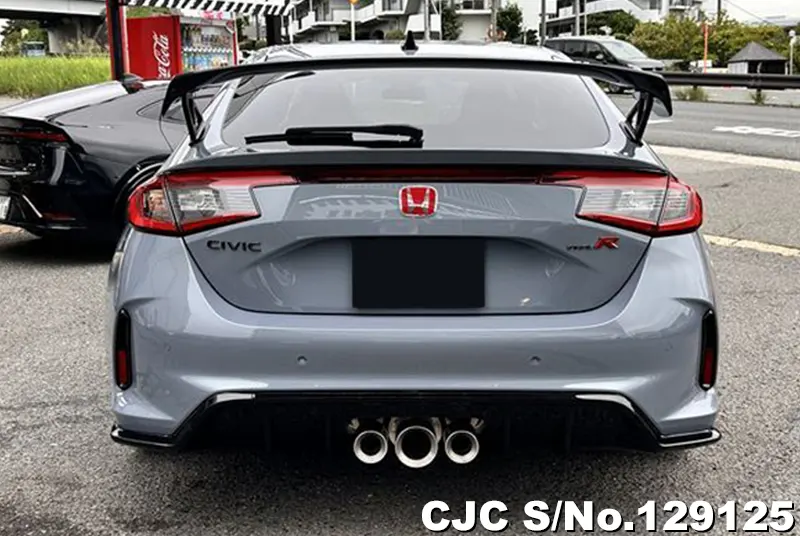 2025 Honda / Civic Stock No. 129125