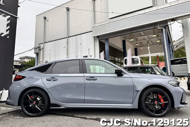 2025 Honda / Civic Stock No. 129125