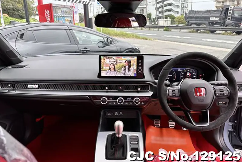2025 Honda / Civic Stock No. 129125