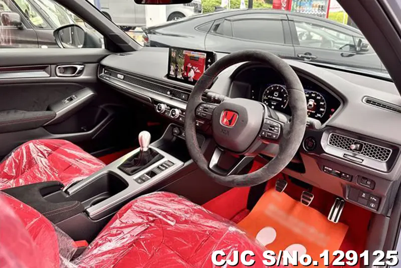 2025 Honda / Civic Stock No. 129125