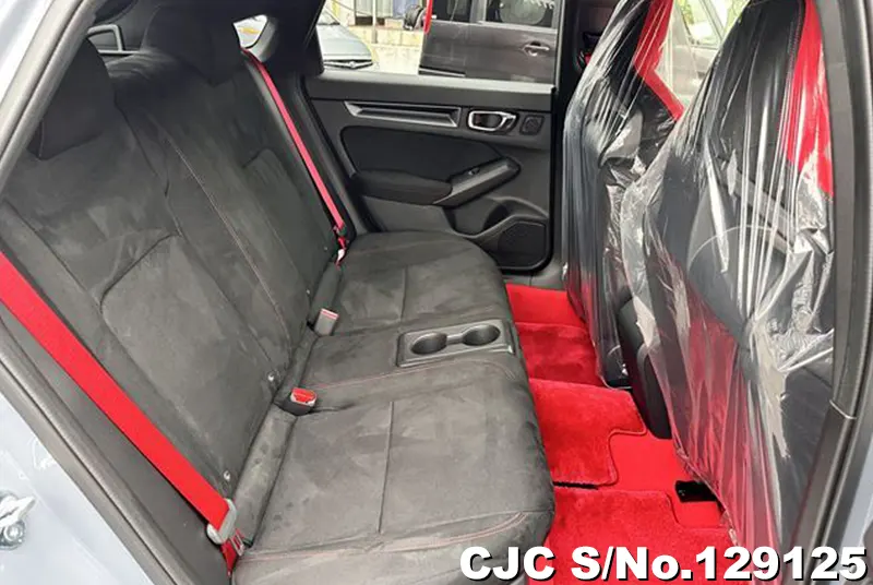 2025 Honda / Civic Stock No. 129125