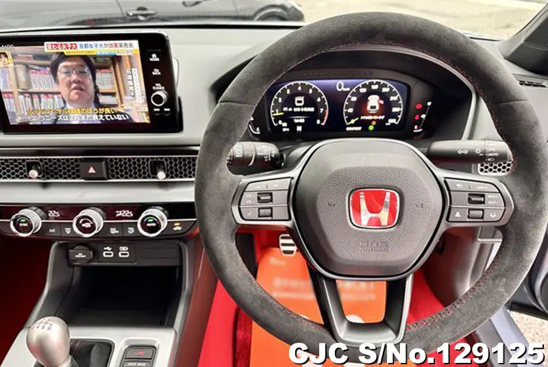 2025 Honda / Civic Stock No. 129125