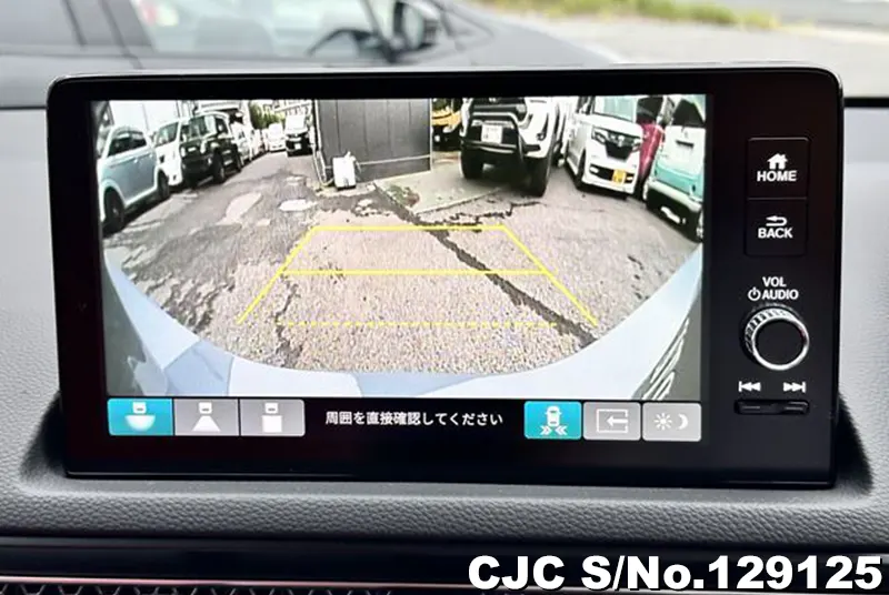 2025 Honda / Civic Stock No. 129125