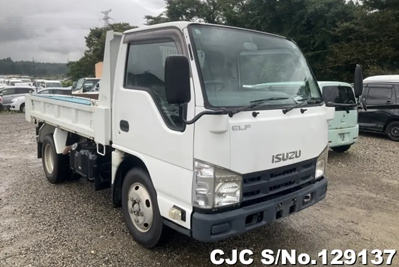2012 Isuzu / Elf Stock No. 129137
