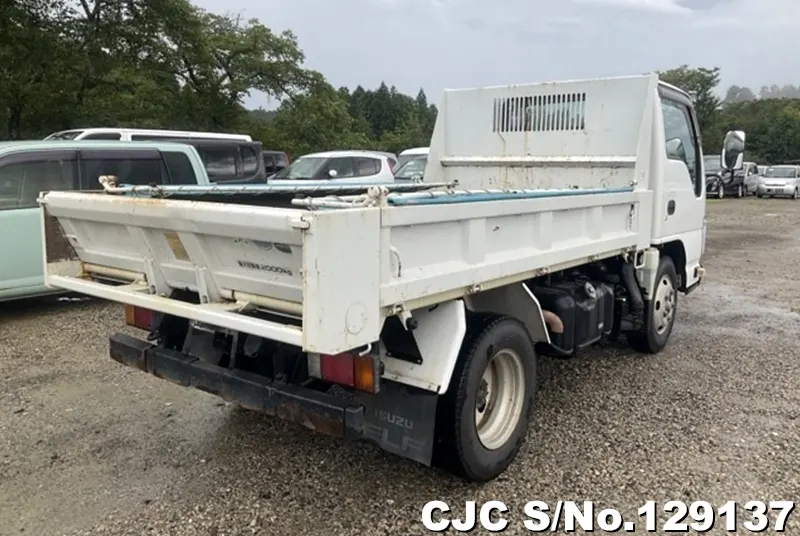 2012 Isuzu / Elf Stock No. 129137