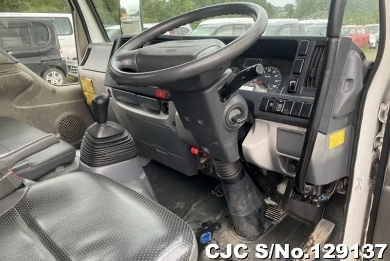 2012 Isuzu / Elf Stock No. 129137