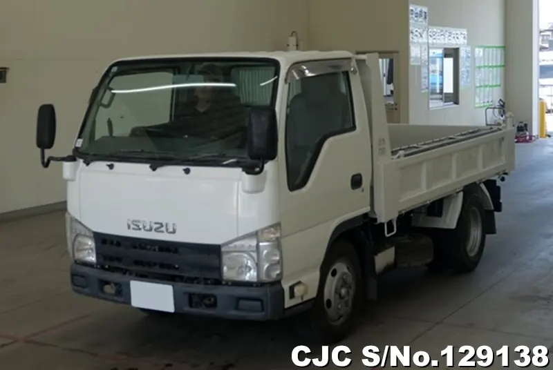 2012 Isuzu / Elf Stock No. 129138