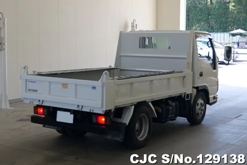 2012 Isuzu / Elf Stock No. 129138