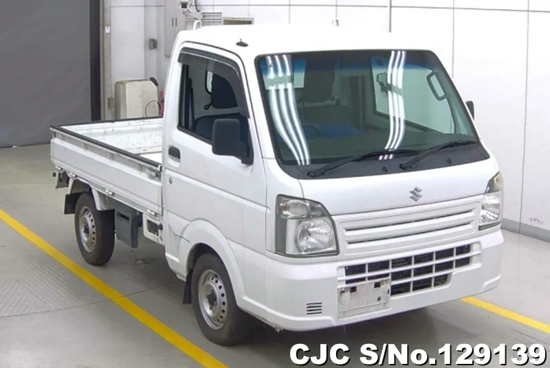 2015 Suzuki / Carry Stock No. 129139