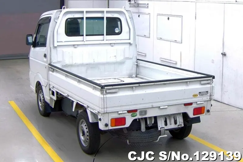 2015 Suzuki / Carry Stock No. 129139