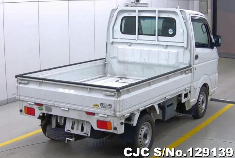 2015 Suzuki / Carry Stock No. 129139