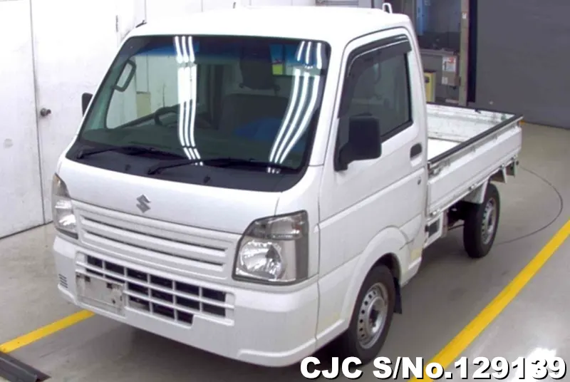 2015 Suzuki / Carry Stock No. 129139