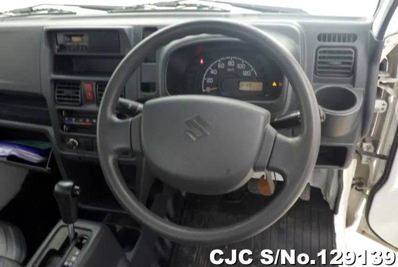2015 Suzuki / Carry Stock No. 129139